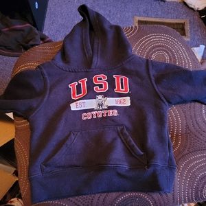 5 18 month hoodie/jackets